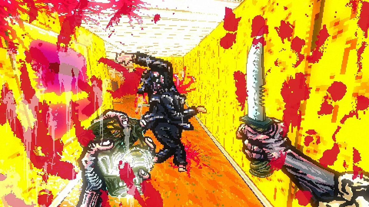 Скриншот из игры Post Void - 23