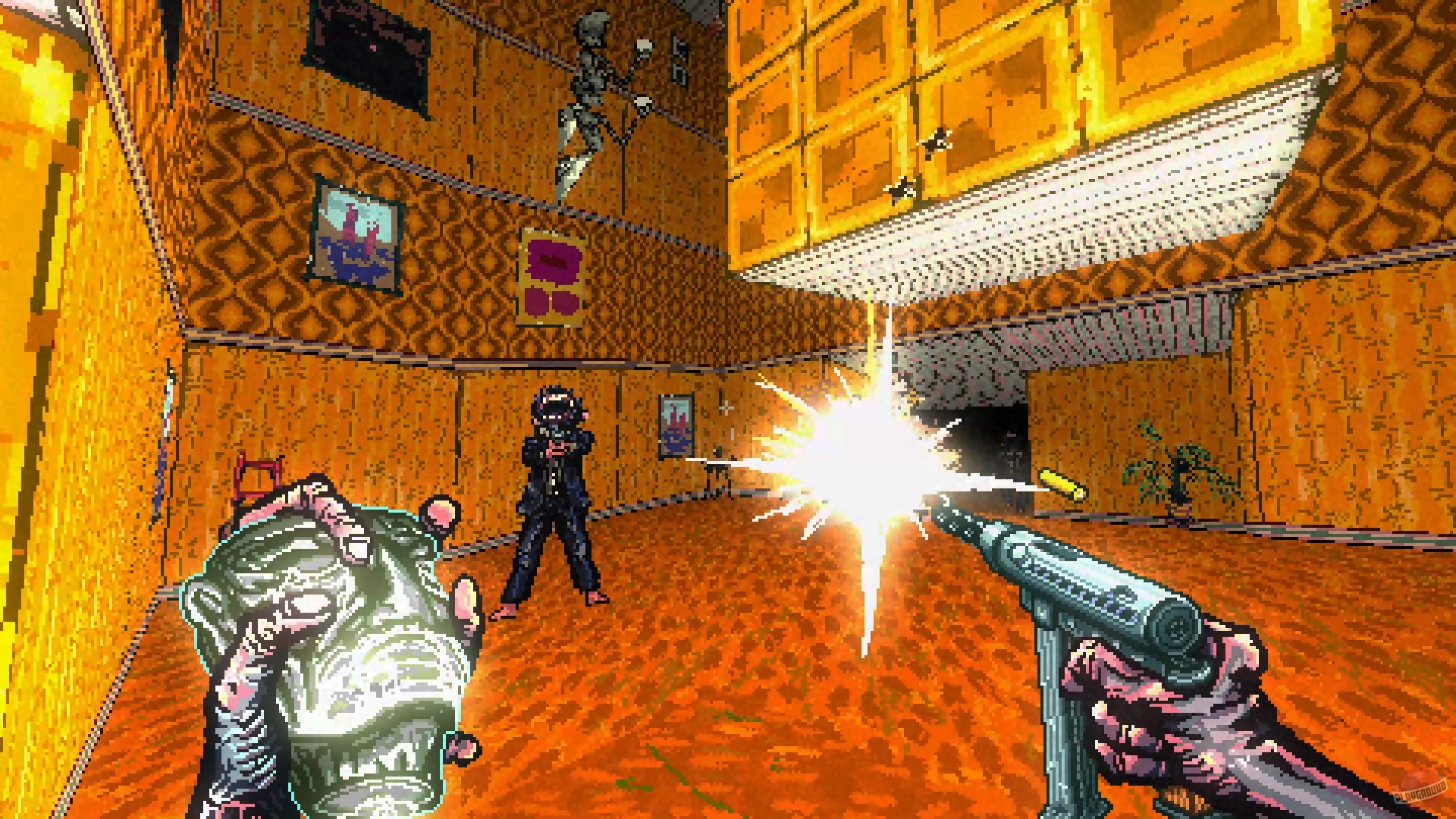 Скриншот из игры Post Void - 17