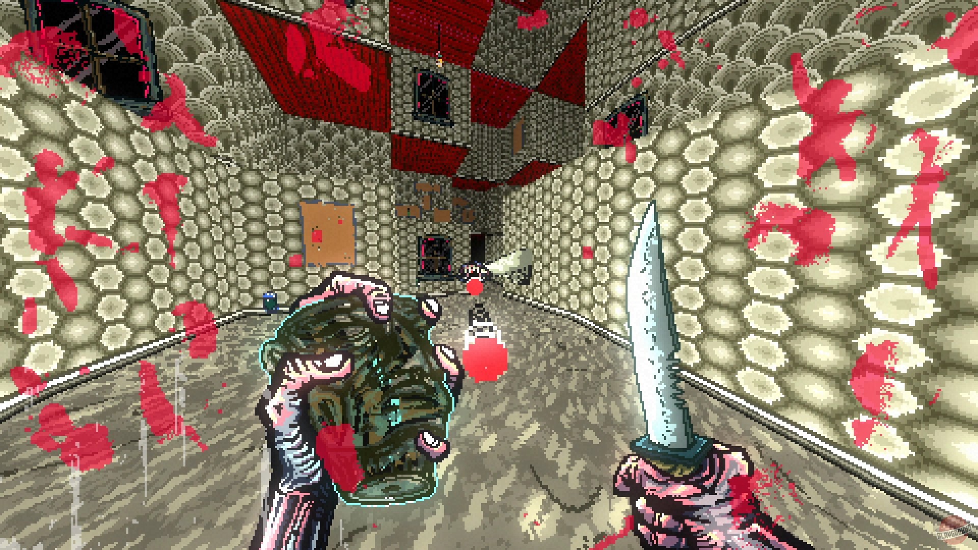 Скриншот из игры Post Void - 13