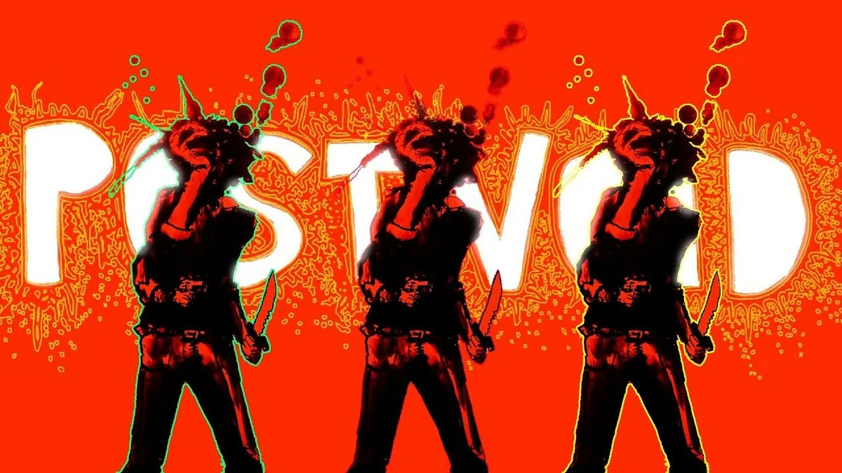 Скриншот из игры Post Void - 22