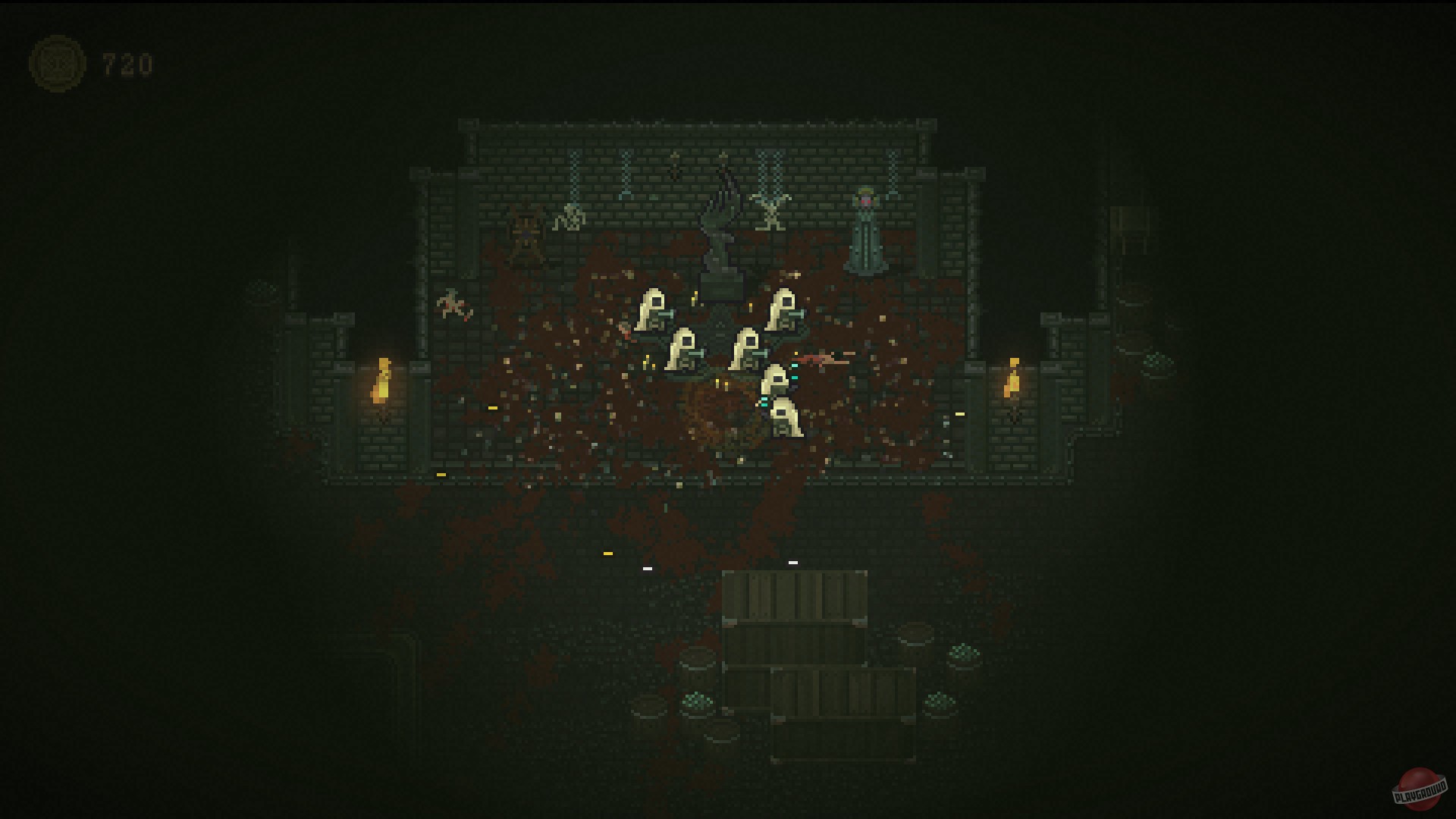 Скриншот из игры Sea Salt - 37