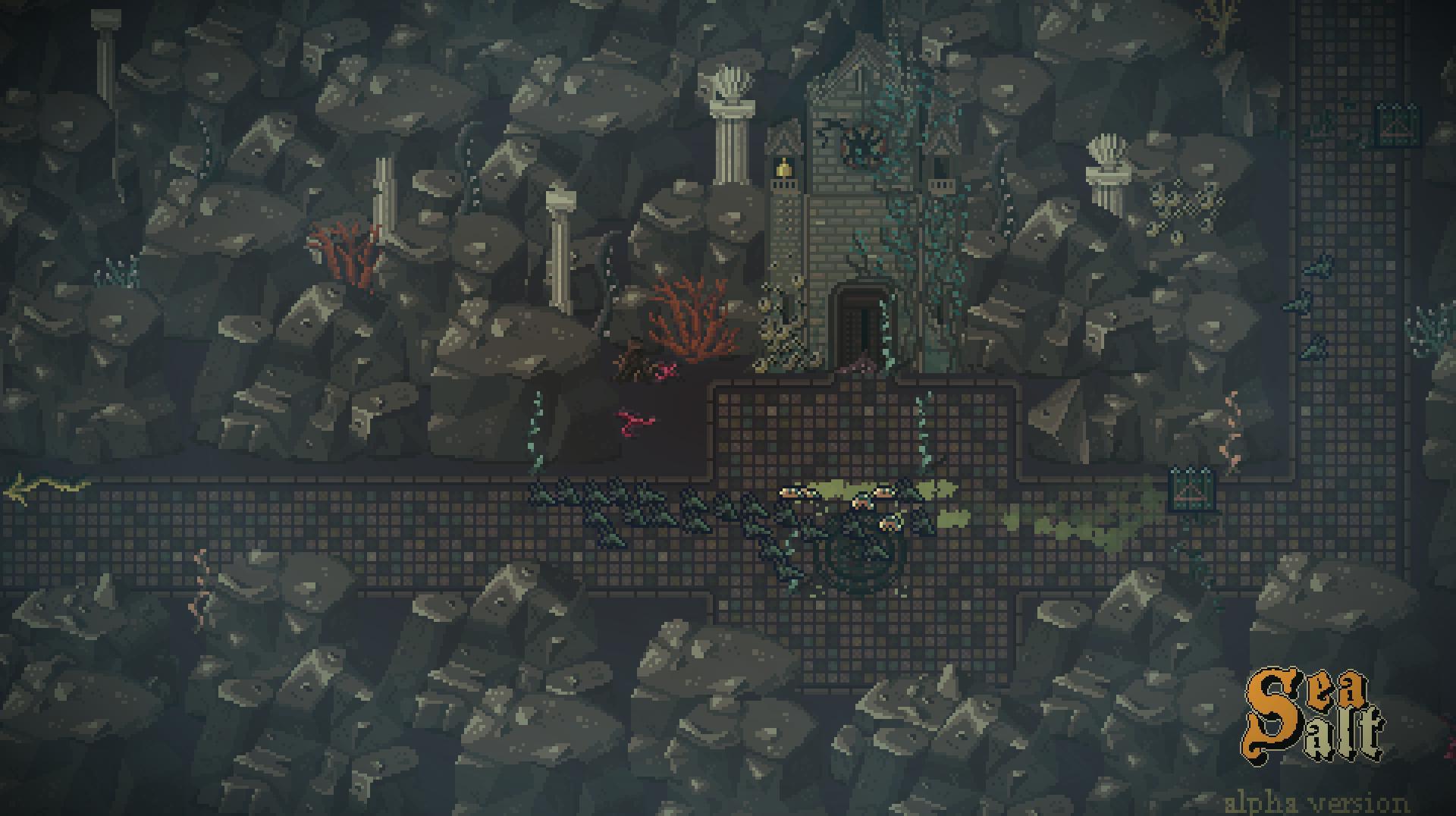 Скриншот из игры Sea Salt - 33