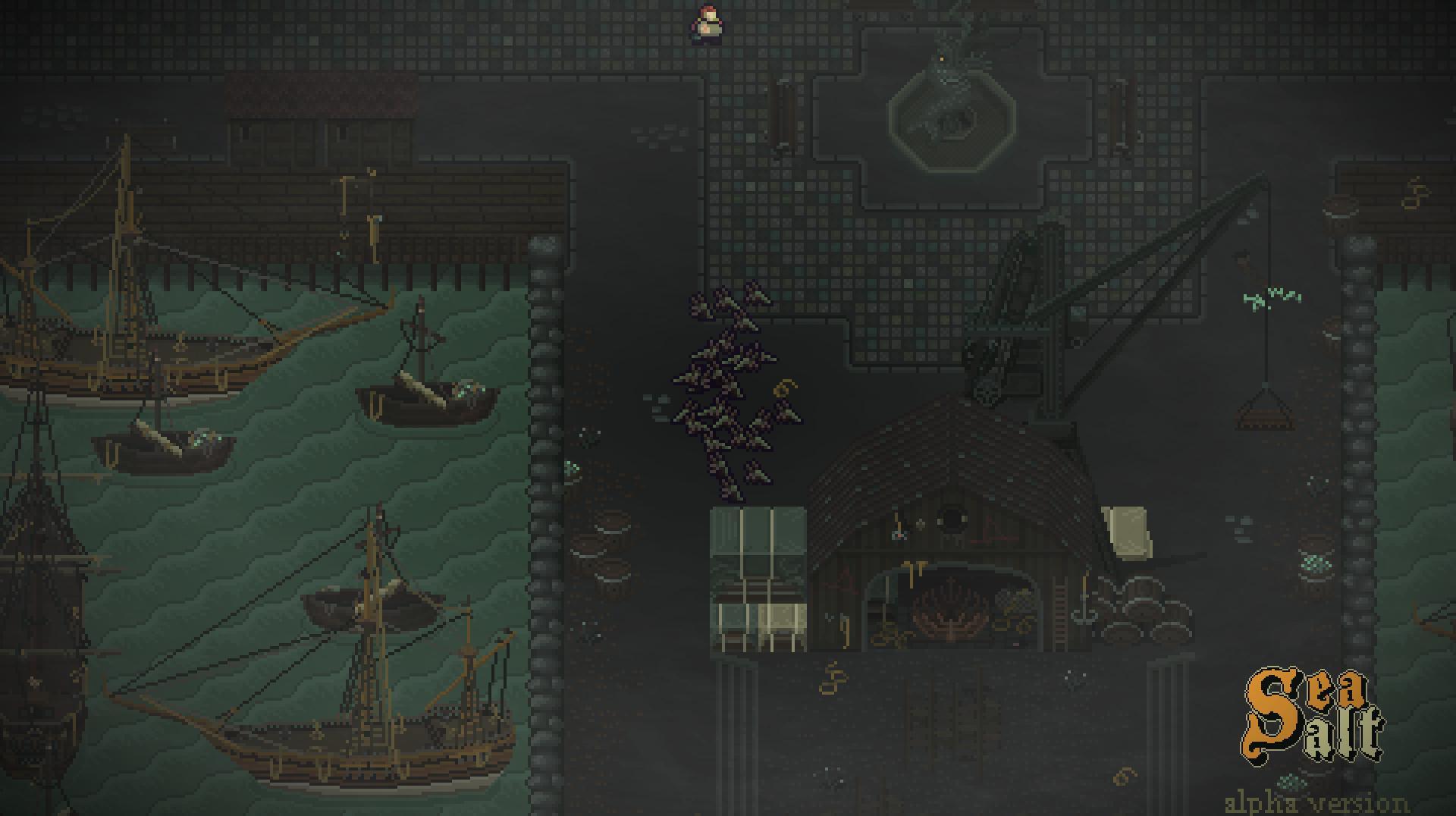 Скриншот из игры Sea Salt - 20