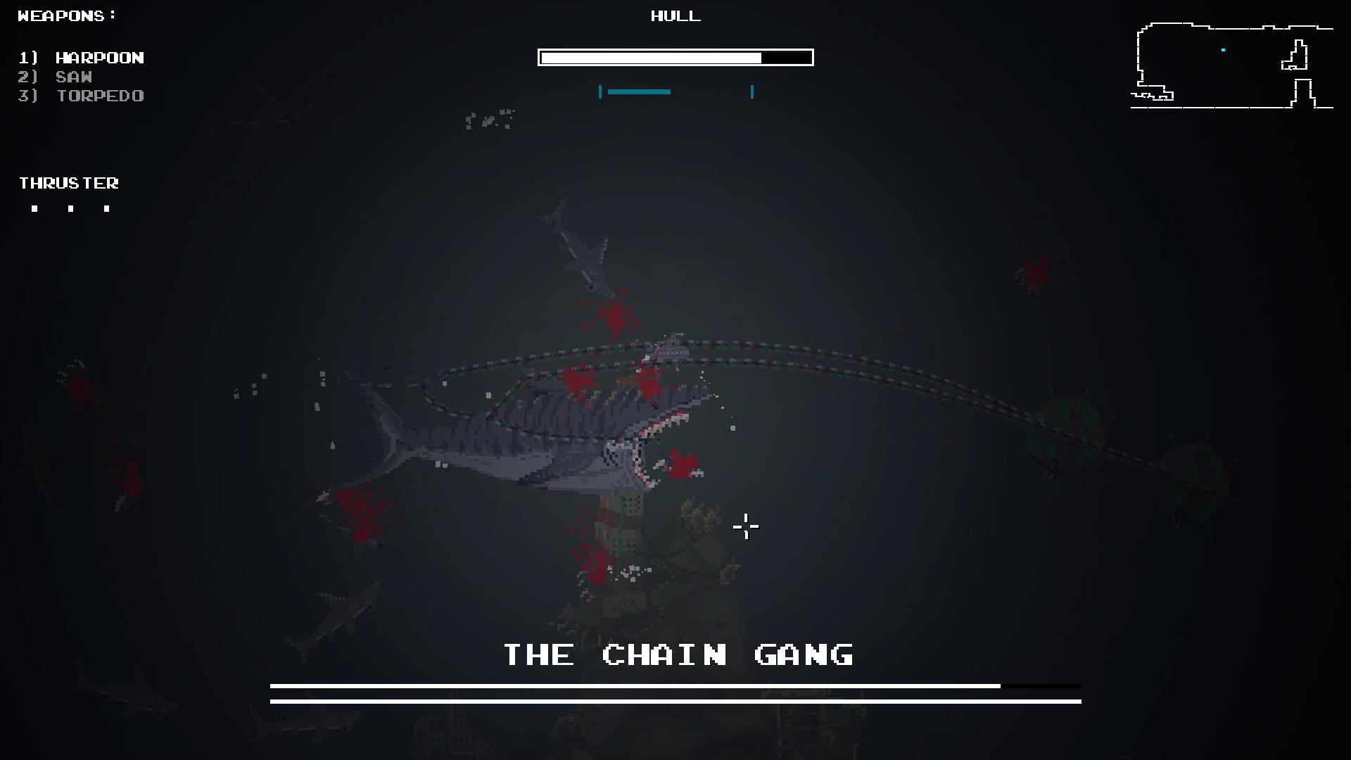 Скриншот из игры The Aquatic Adventure of the Last Human - 59