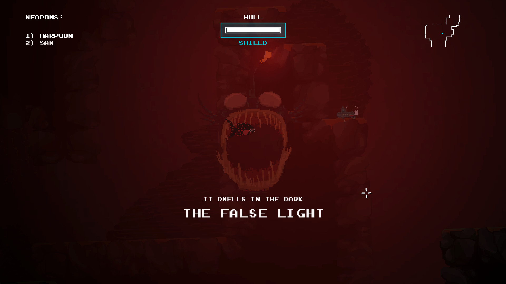 Скриншот из игры The Aquatic Adventure of the Last Human - 26