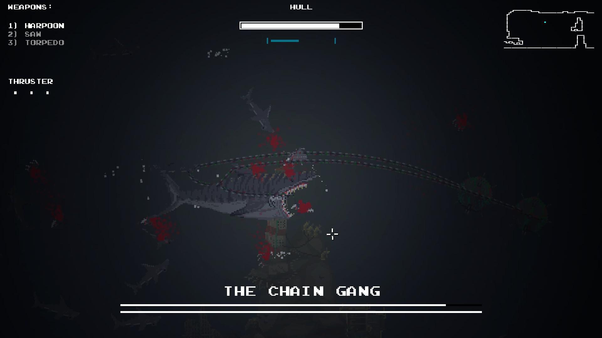 Скриншот из игры The Aquatic Adventure of the Last Human - 72