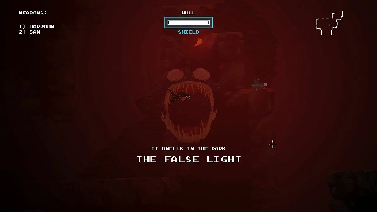 Скриншот из игры The Aquatic Adventure of the Last Human - 41