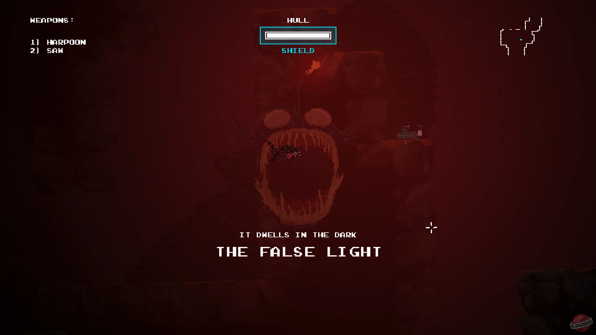 Скриншот из игры The Aquatic Adventure of the Last Human - 35