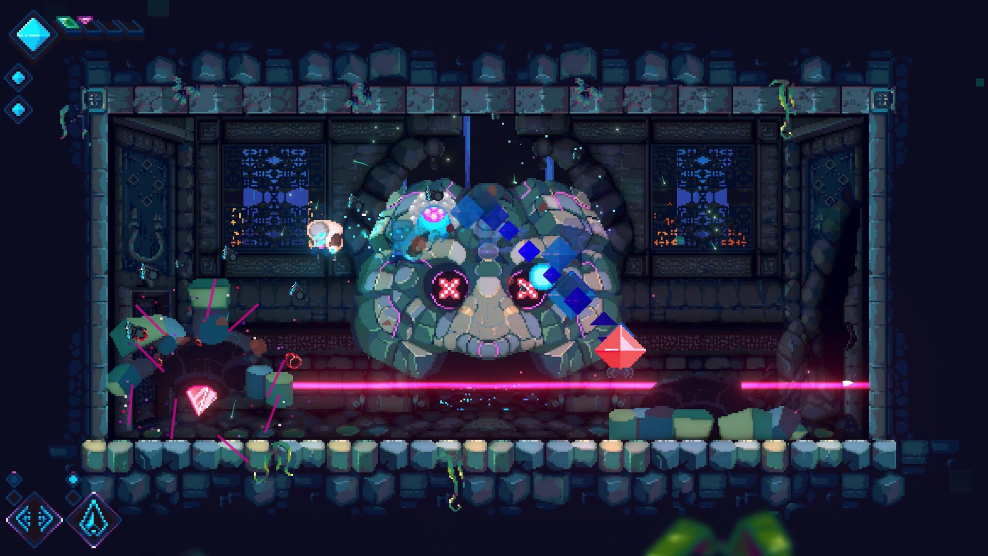 Скриншот из игры Lucid - 50