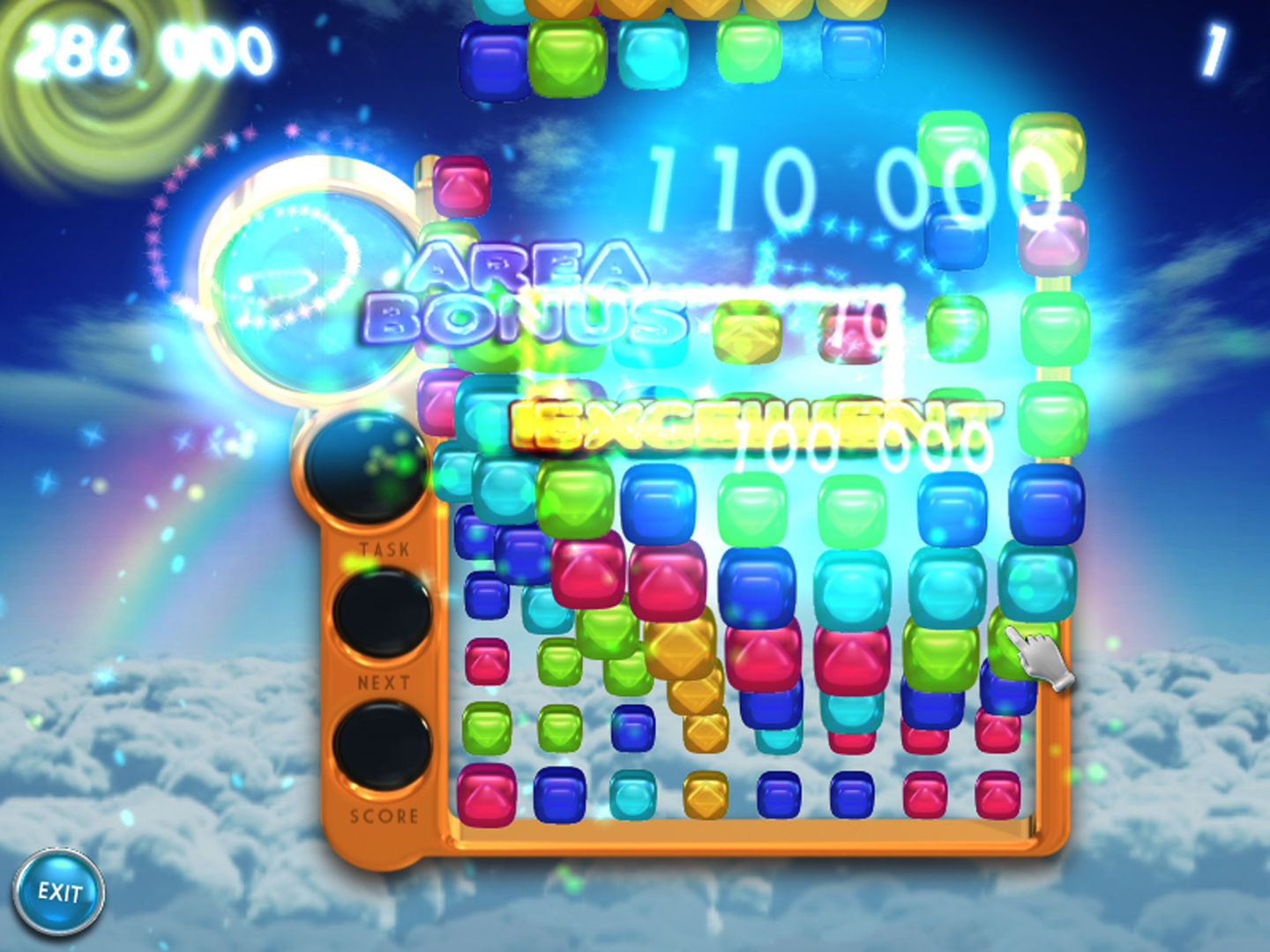 Скриншот из игры Lucid - 19