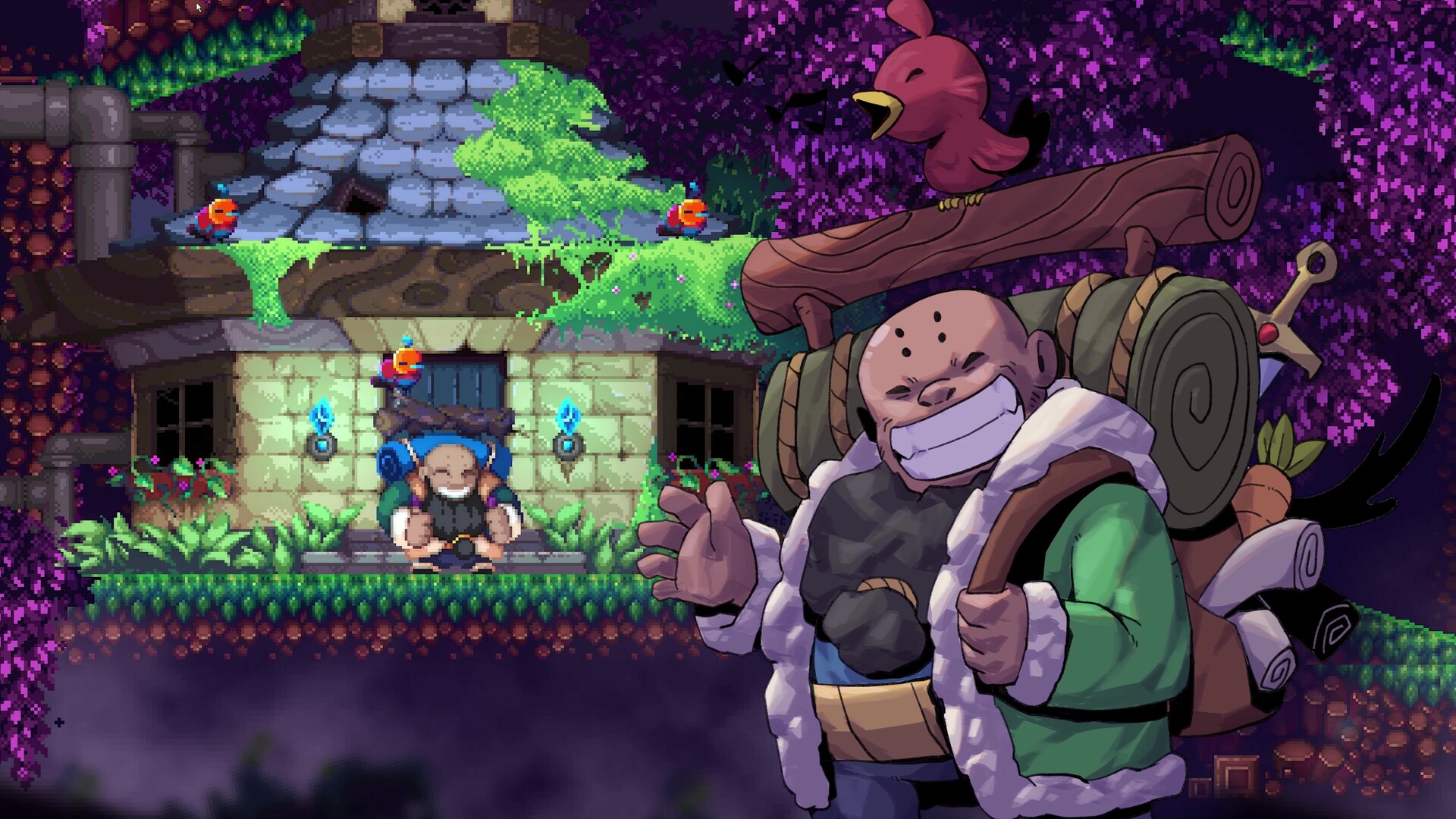 Скриншот из игры Lucid - 31