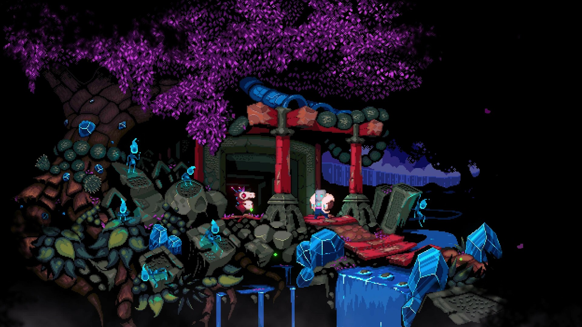 Скриншот из игры Lucid - 40