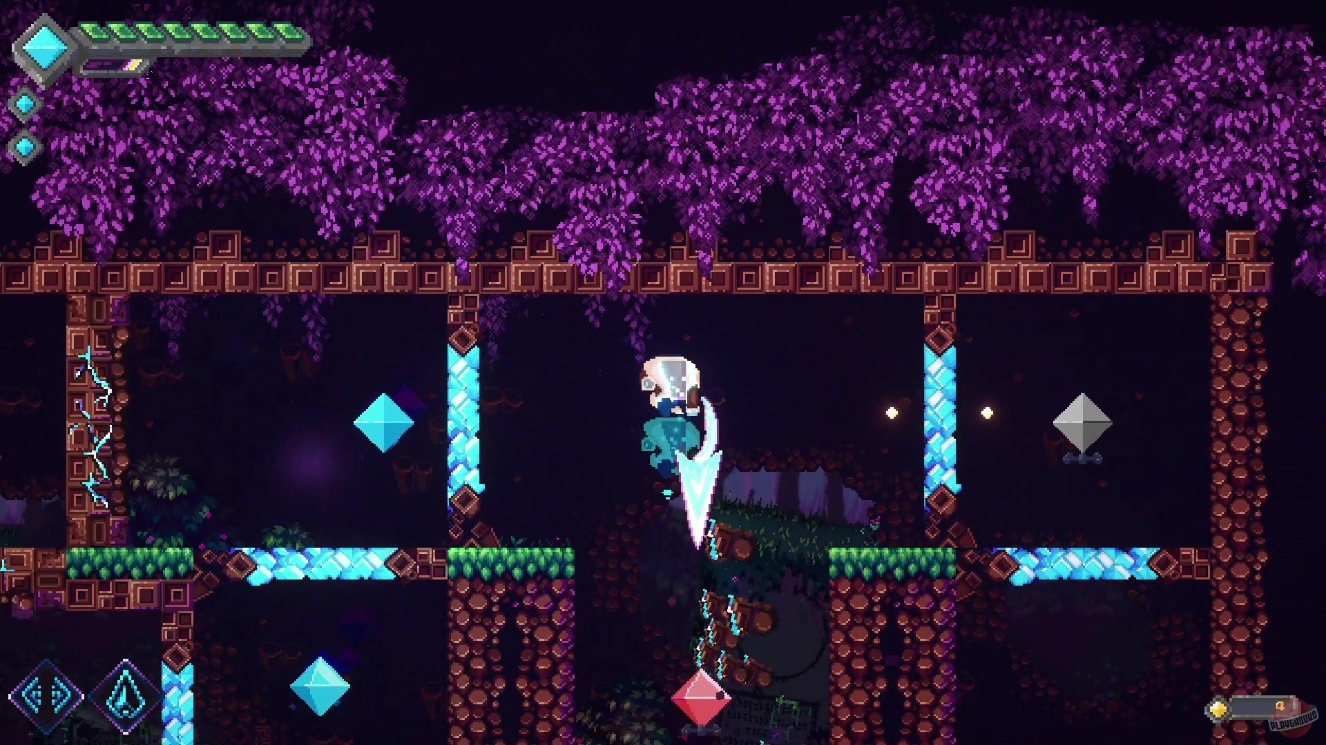 Скриншот из игры Lucid - 24