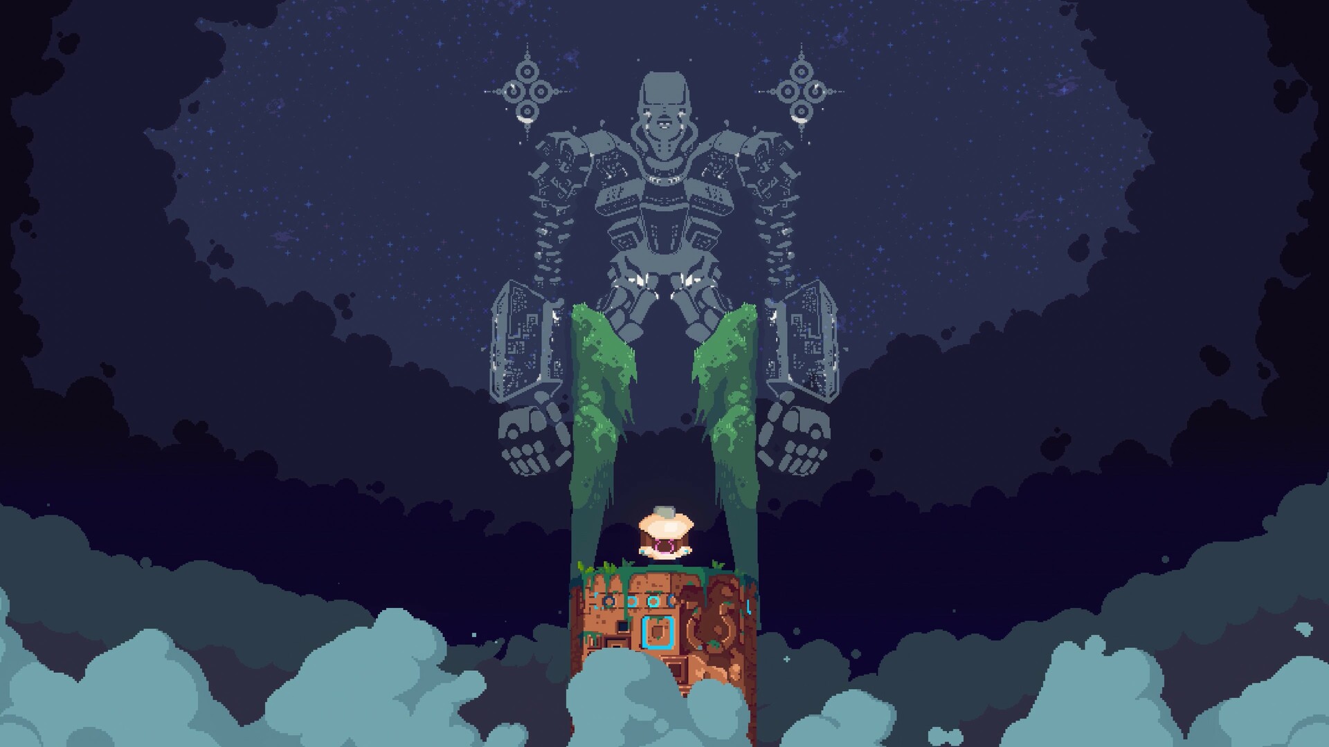 Скриншот из игры Lucid - 48