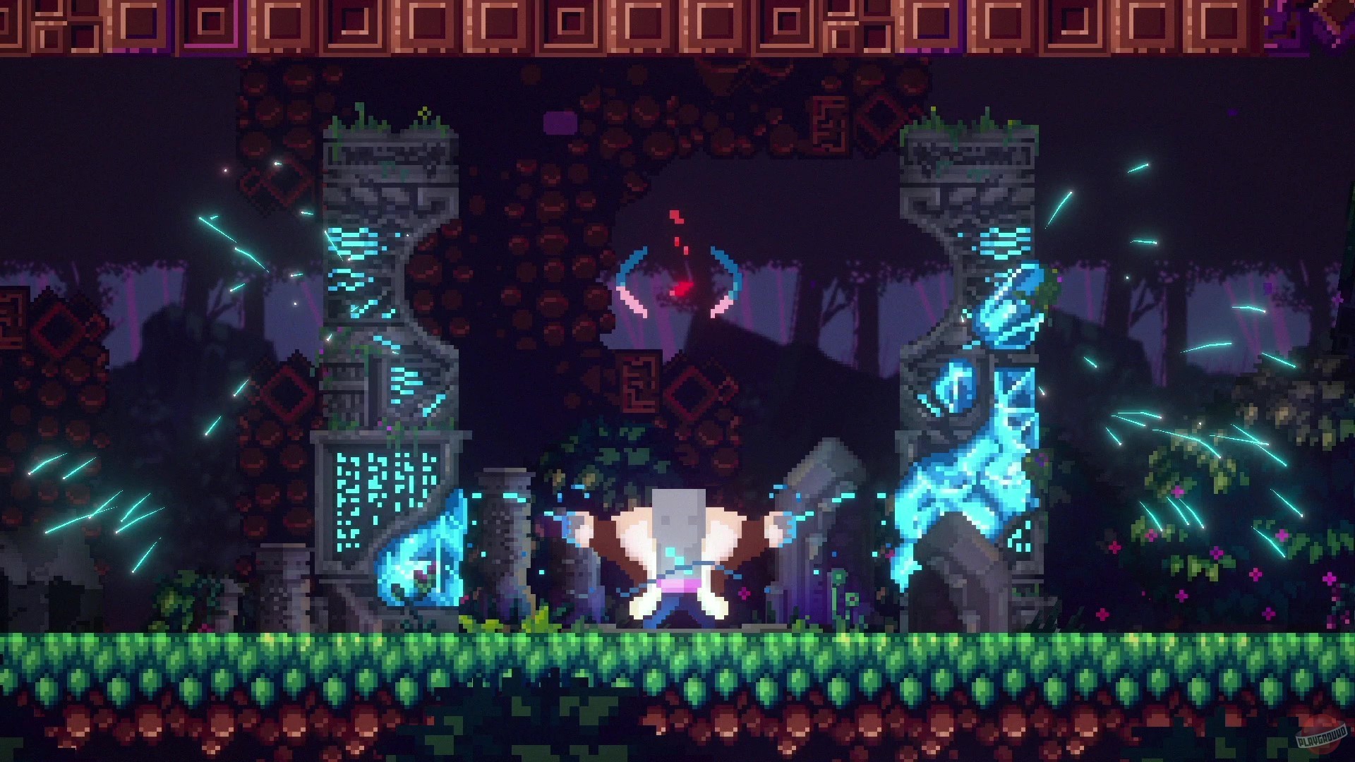 Скриншот из игры Lucid - 26