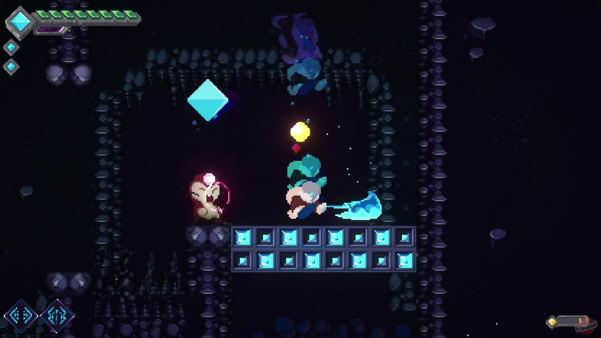 Скриншот из игры Lucid - 13