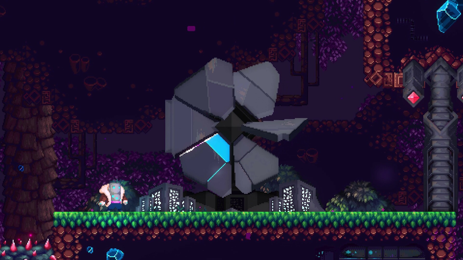 Скриншот из игры Lucid - 45