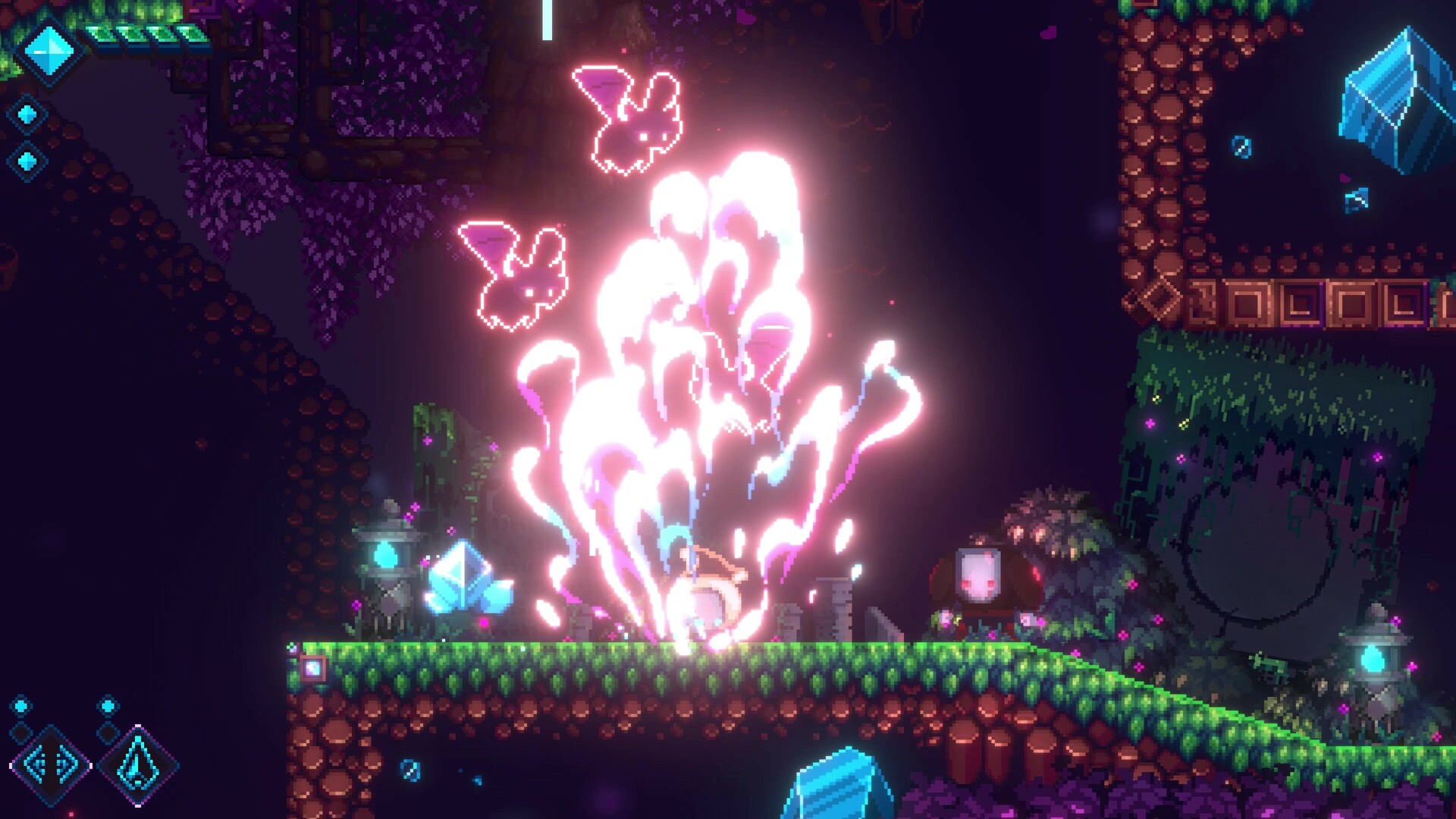 Скриншот из игры Lucid - 43