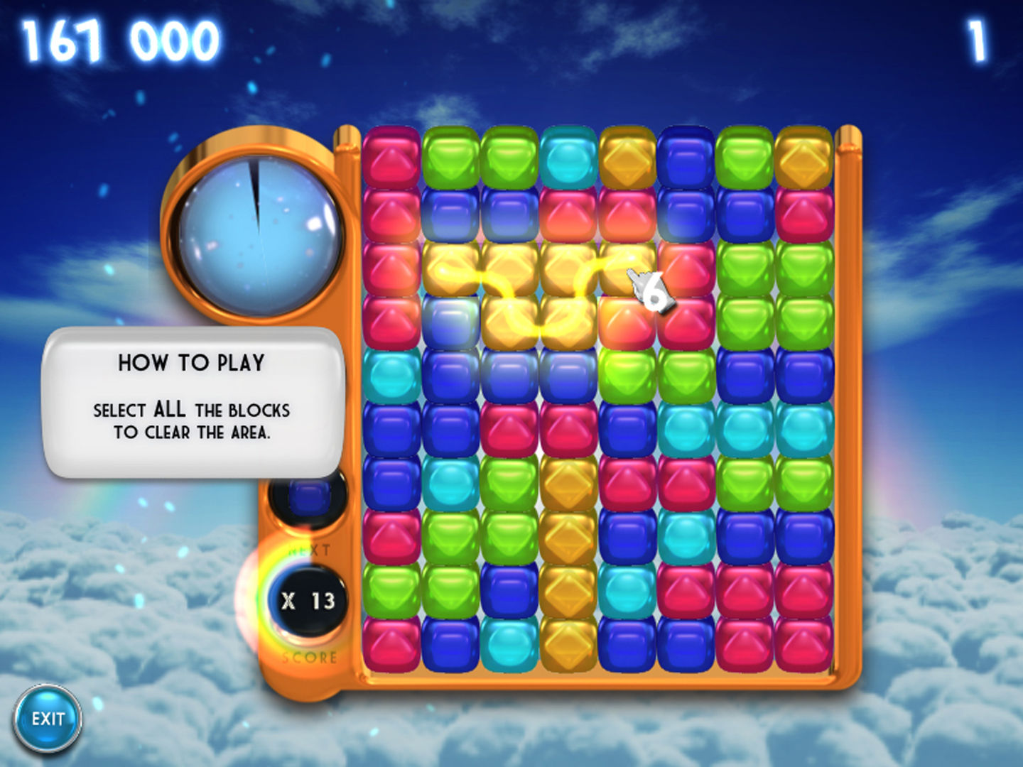 Скриншот из игры Lucid - 36