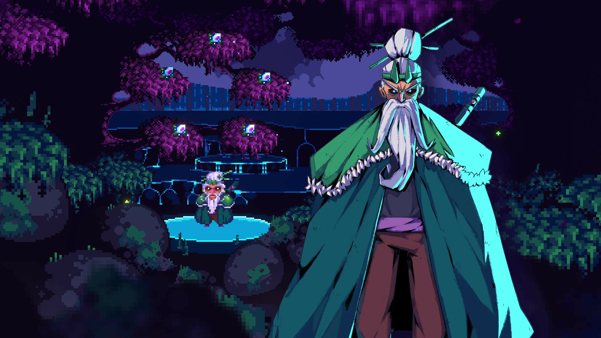 Скриншот из игры Lucid - 34