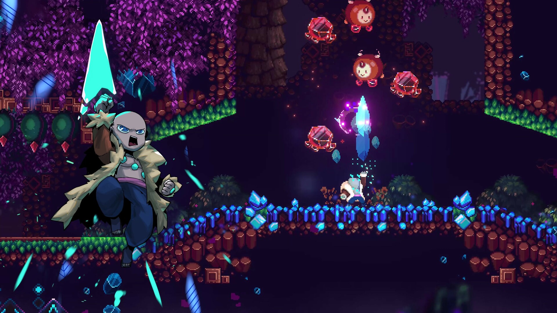 Скриншот из игры Lucid - 38