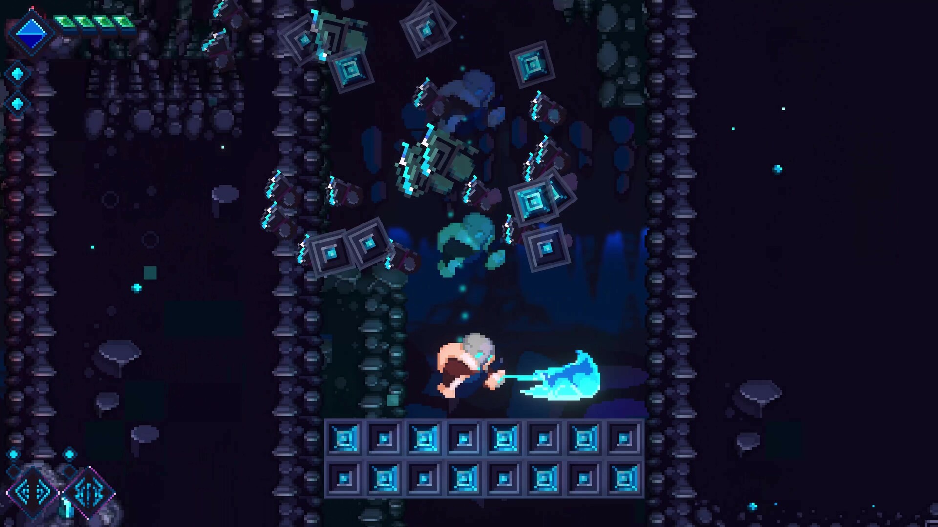 Скриншот из игры Lucid - 18