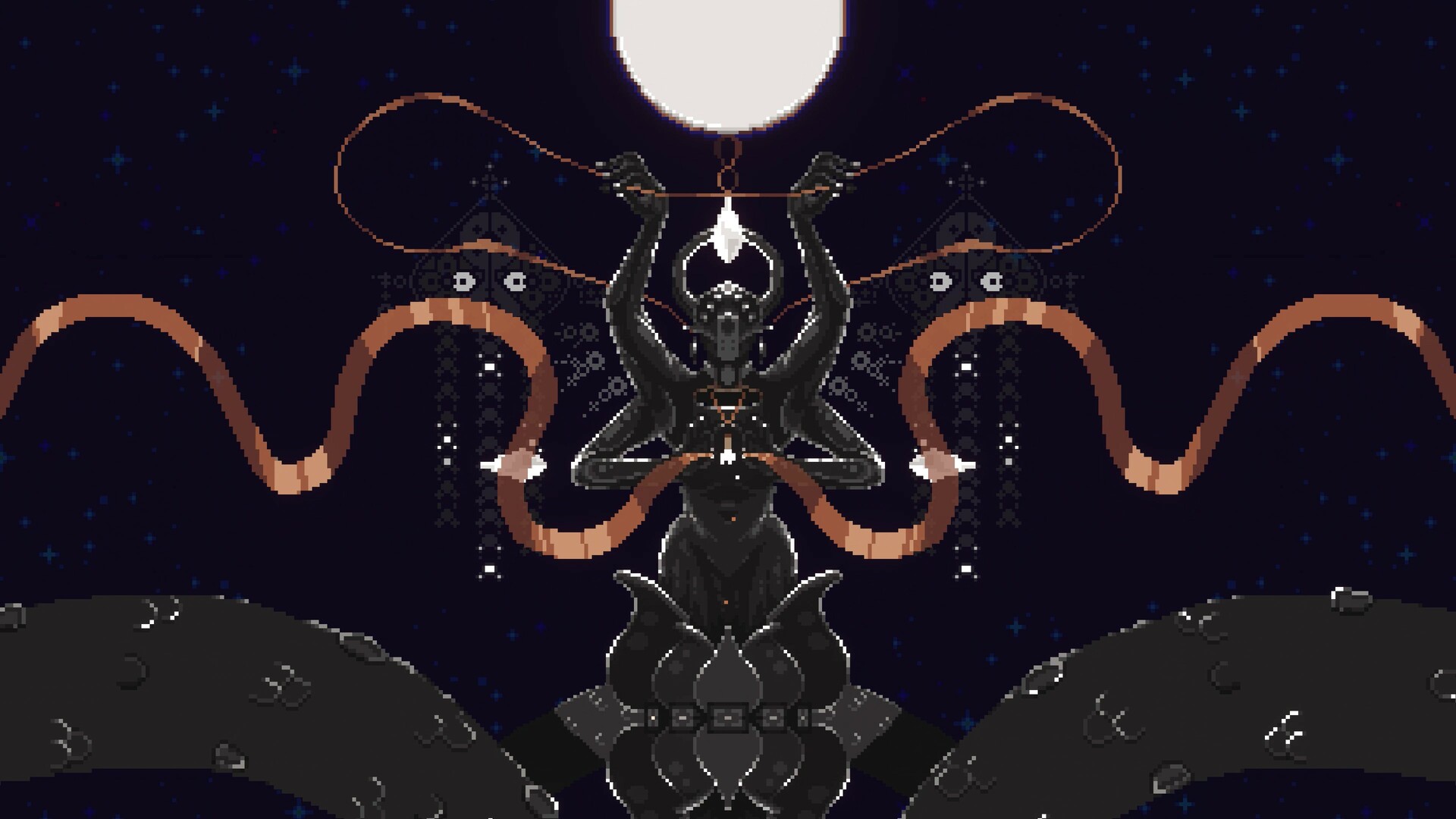 Скриншот из игры Lucid - 28