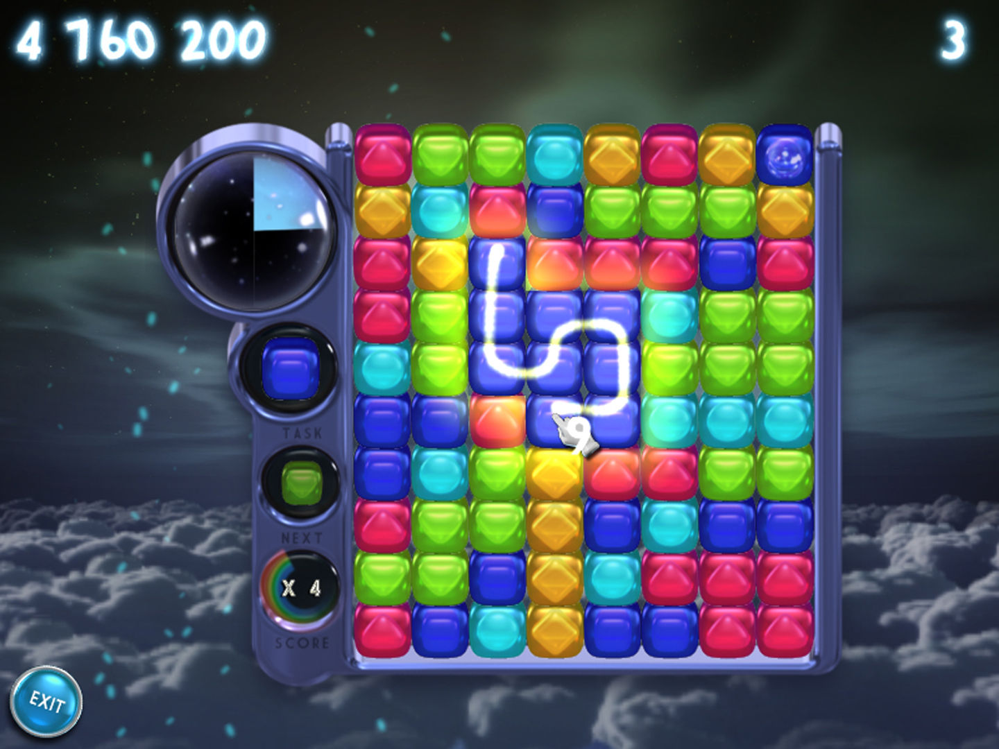 Скриншот из игры Lucid - 25