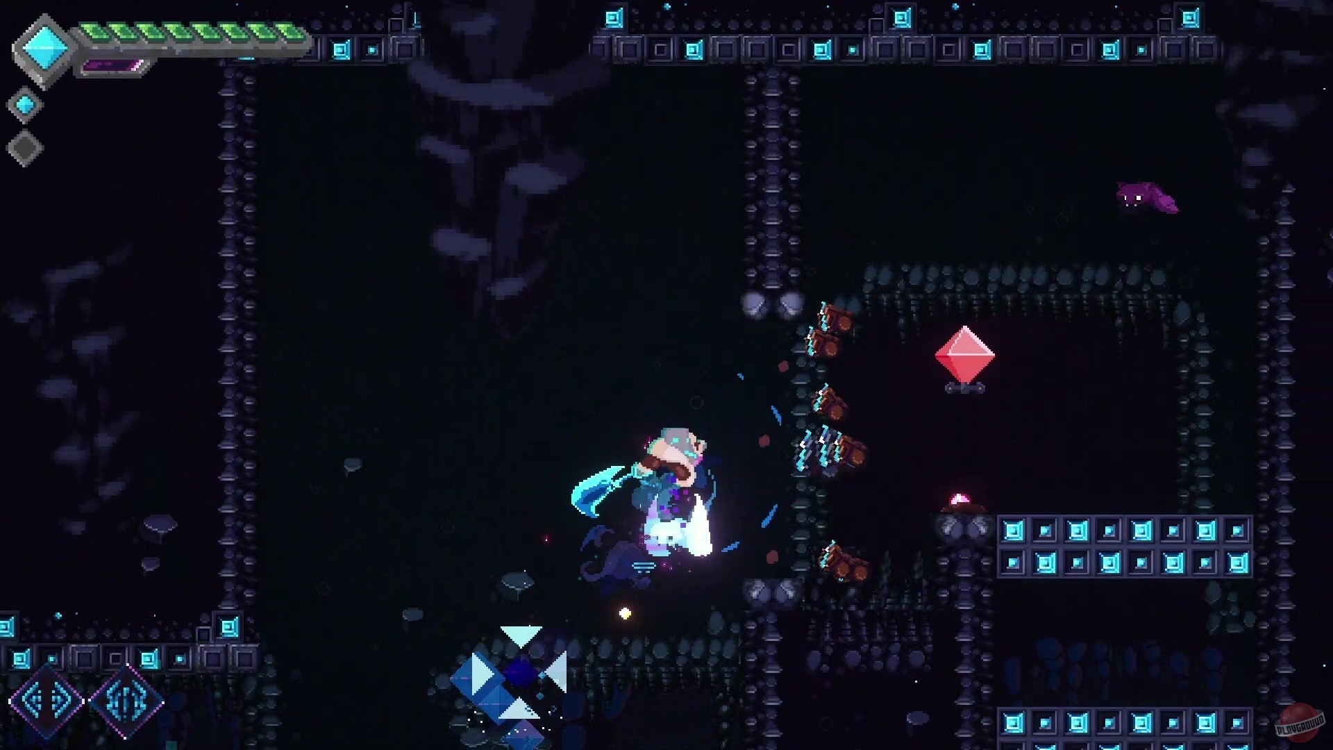 Скриншот из игры Lucid - 33