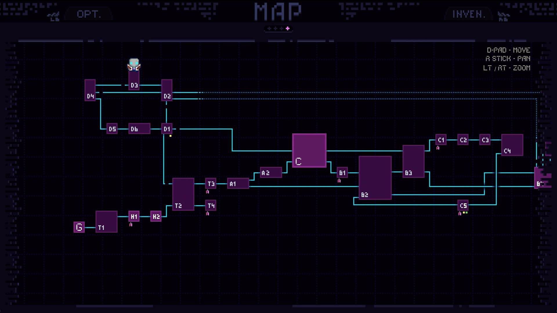 Скриншот из игры Lucid - 27
