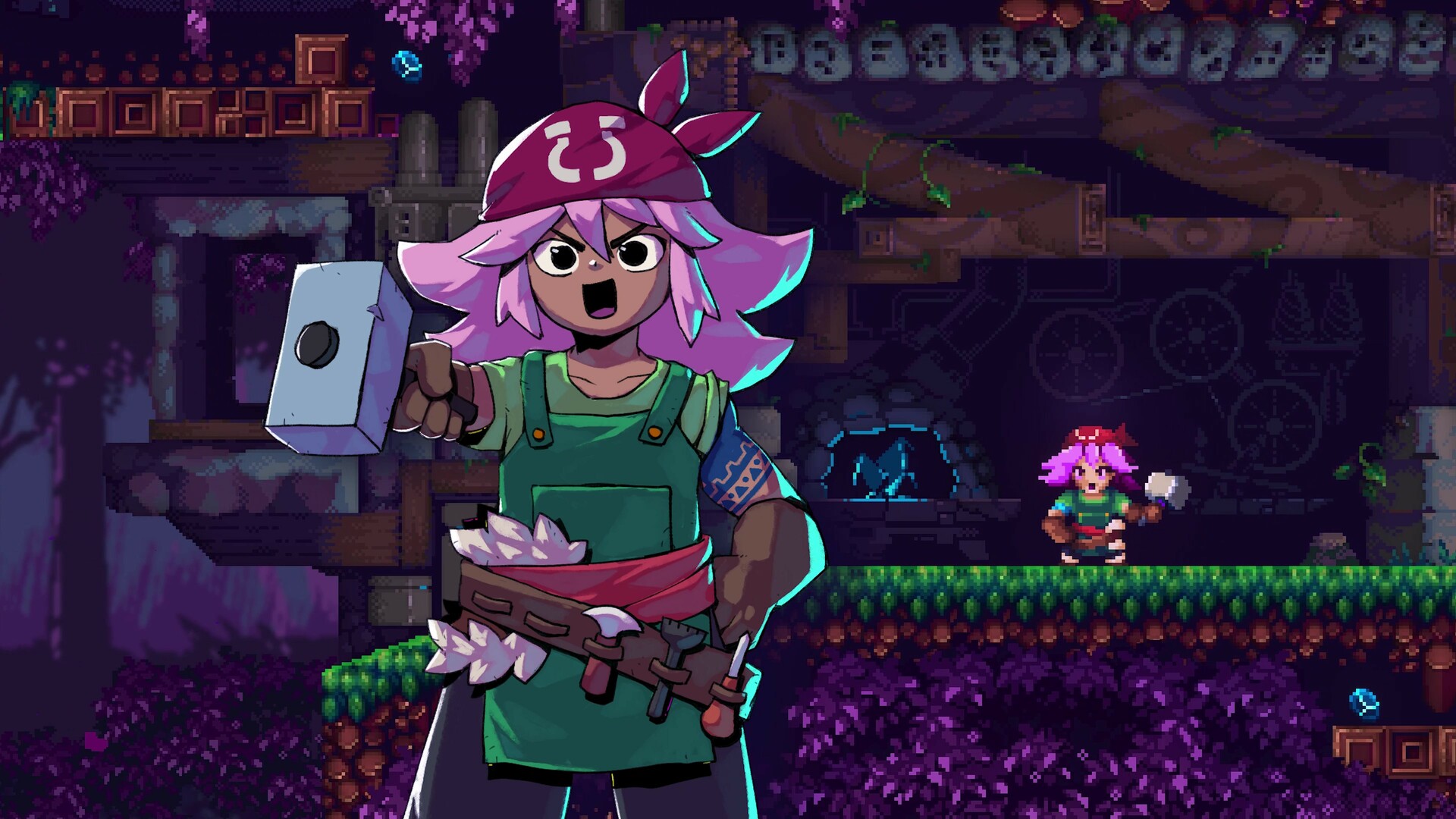 Скриншот из игры Lucid - 20