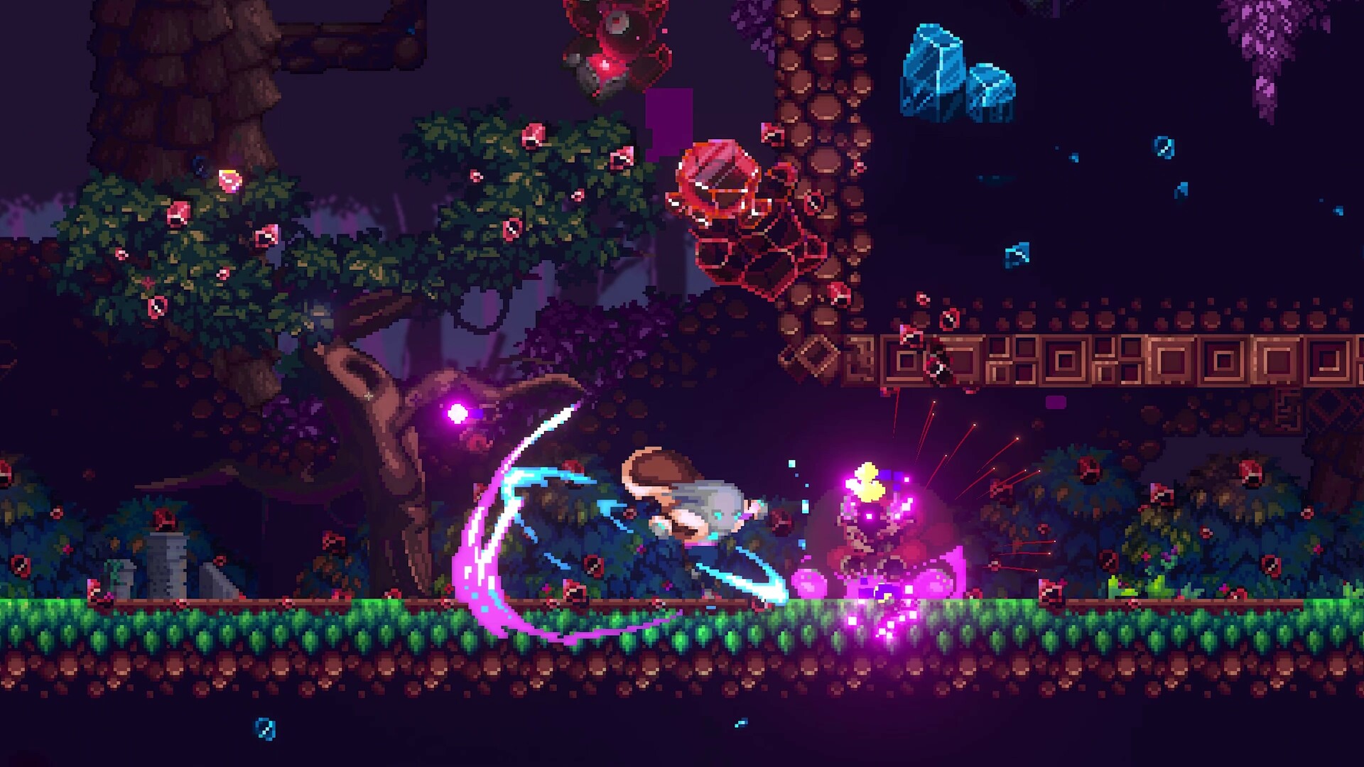 Скриншот из игры Lucid - 16