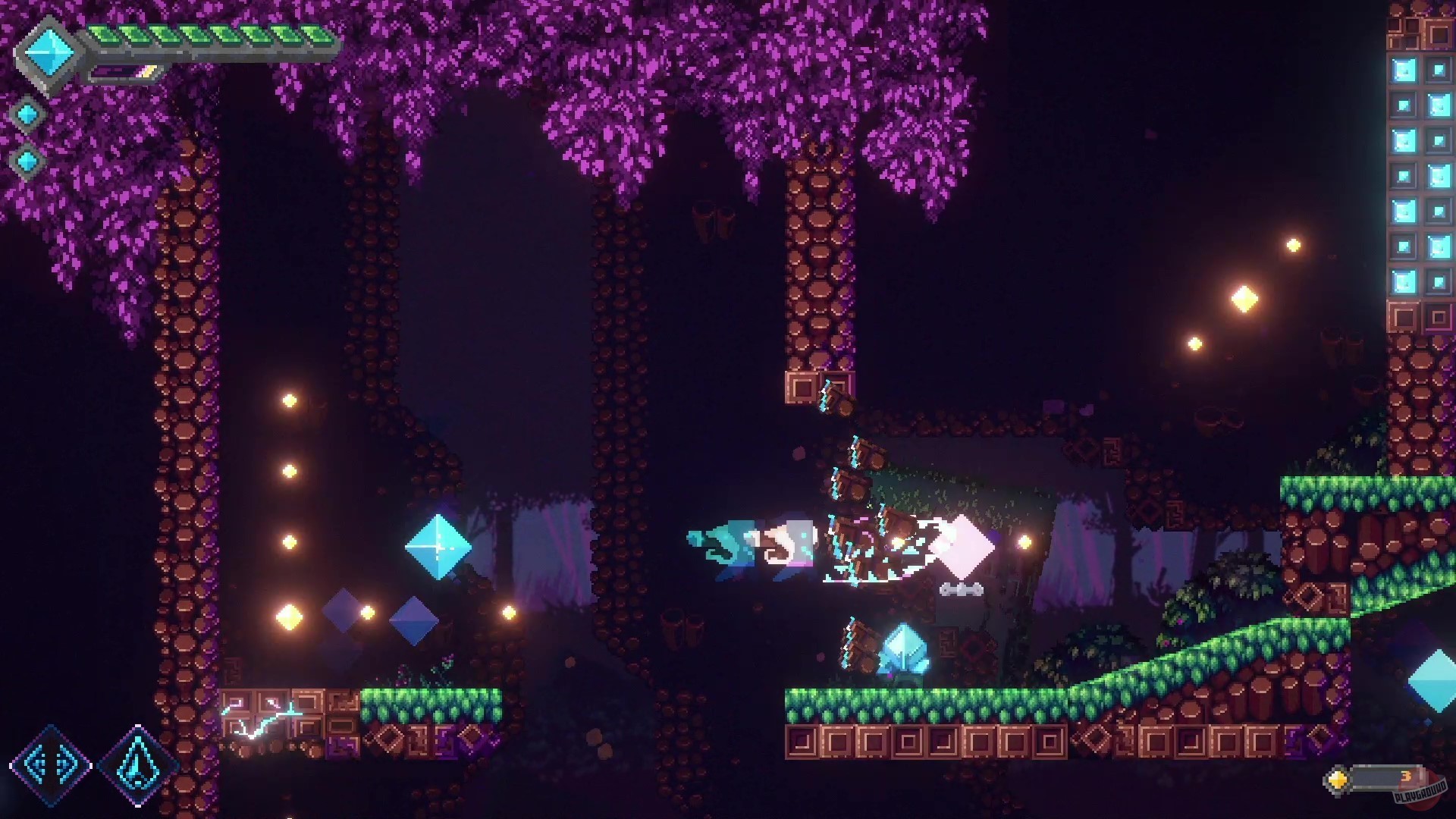 Скриншот из игры Lucid - 17