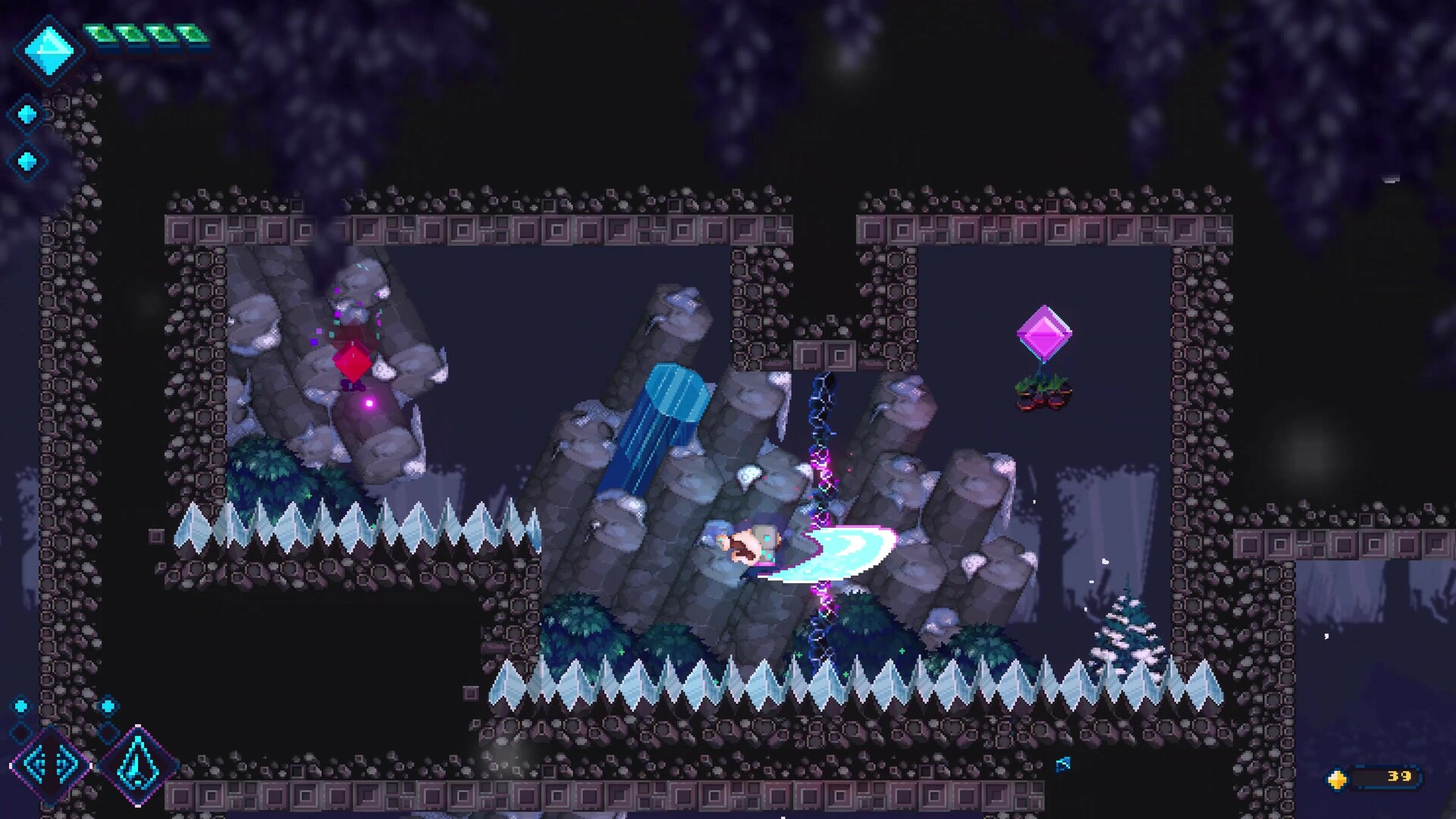 Скриншот из игры Lucid - 37