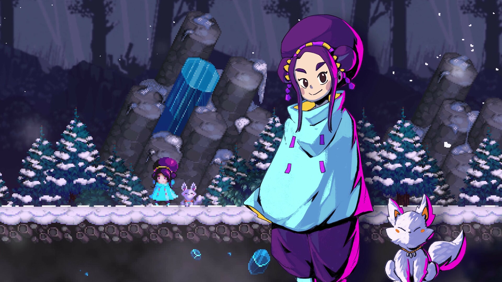 Скриншот из игры Lucid - 47