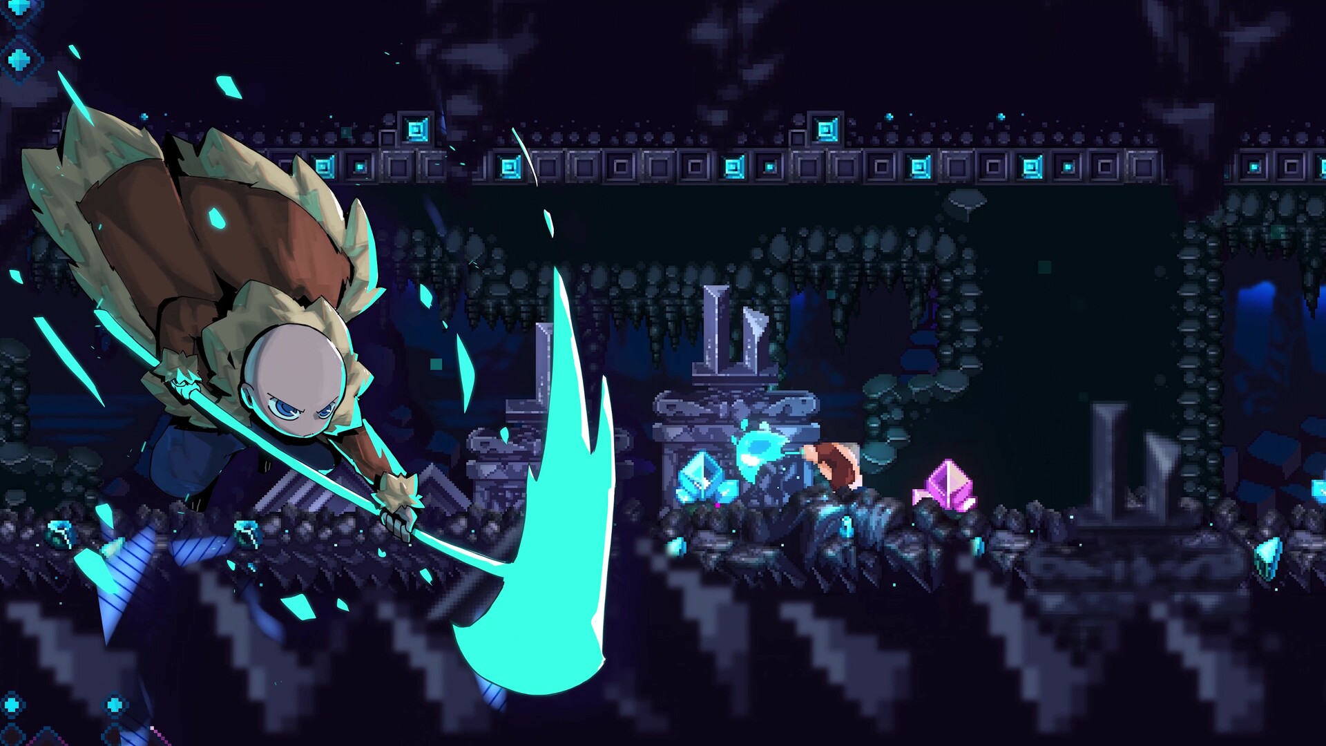 Скриншот из игры Lucid - 46