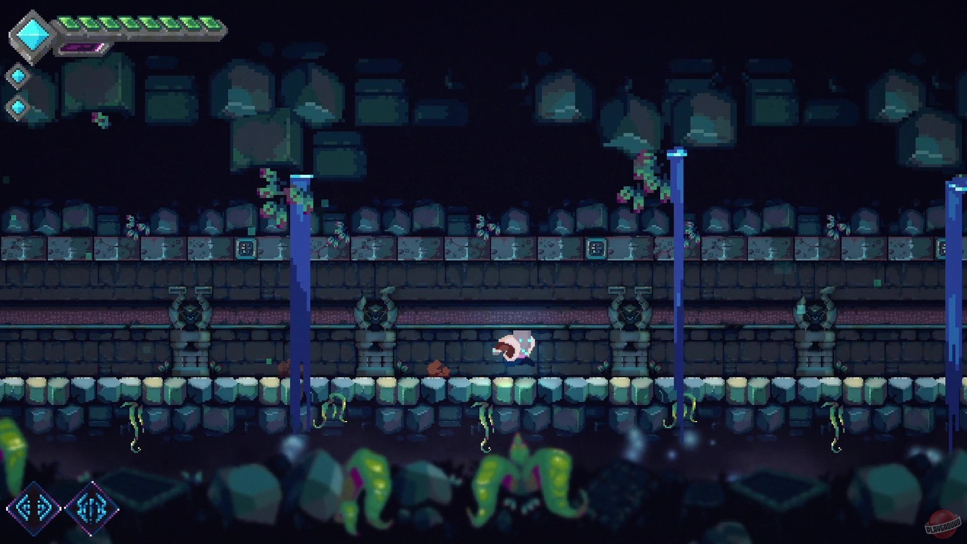 Скриншот из игры Lucid - 10