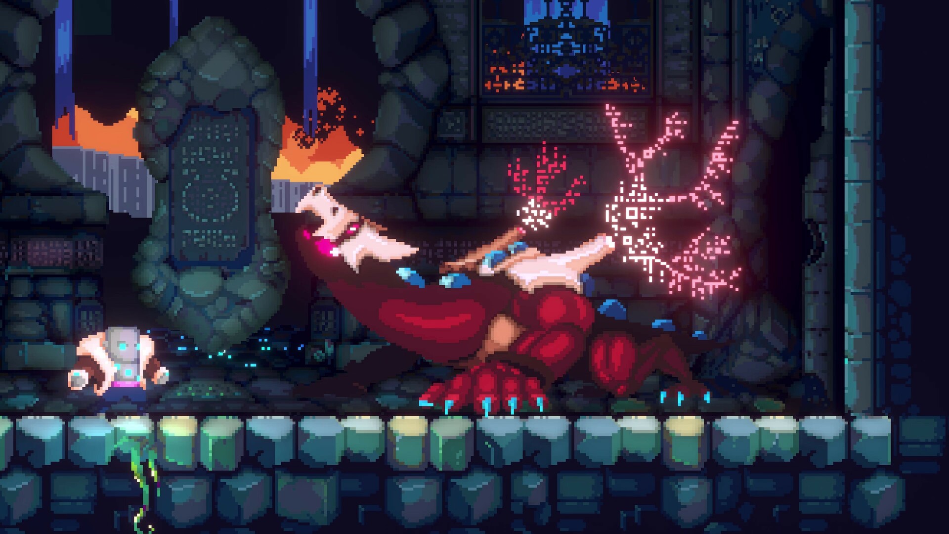 Скриншот из игры Lucid - 23