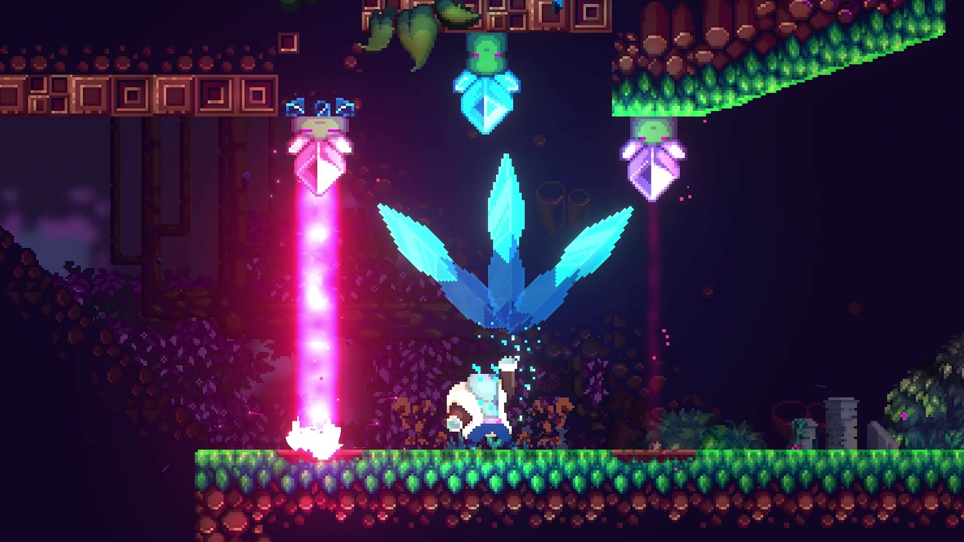 Скриншот из игры Lucid - 12