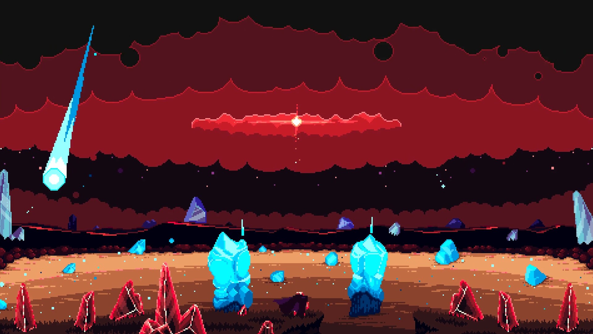 Скриншот из игры Lucid - 41