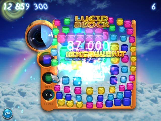 Скриншот из игры Lucid - 4