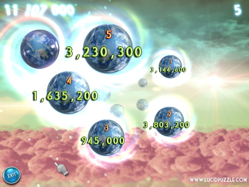 Скриншот из игры Lucid - 5