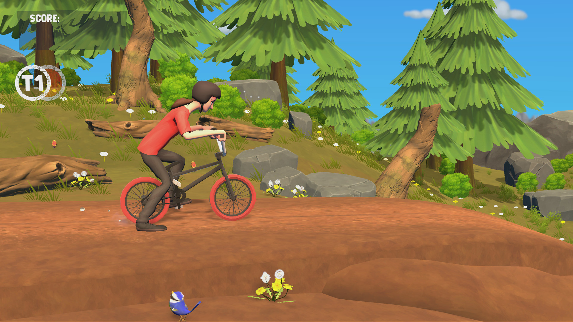 Скриншот из игры Pumped BMX Pro - 3