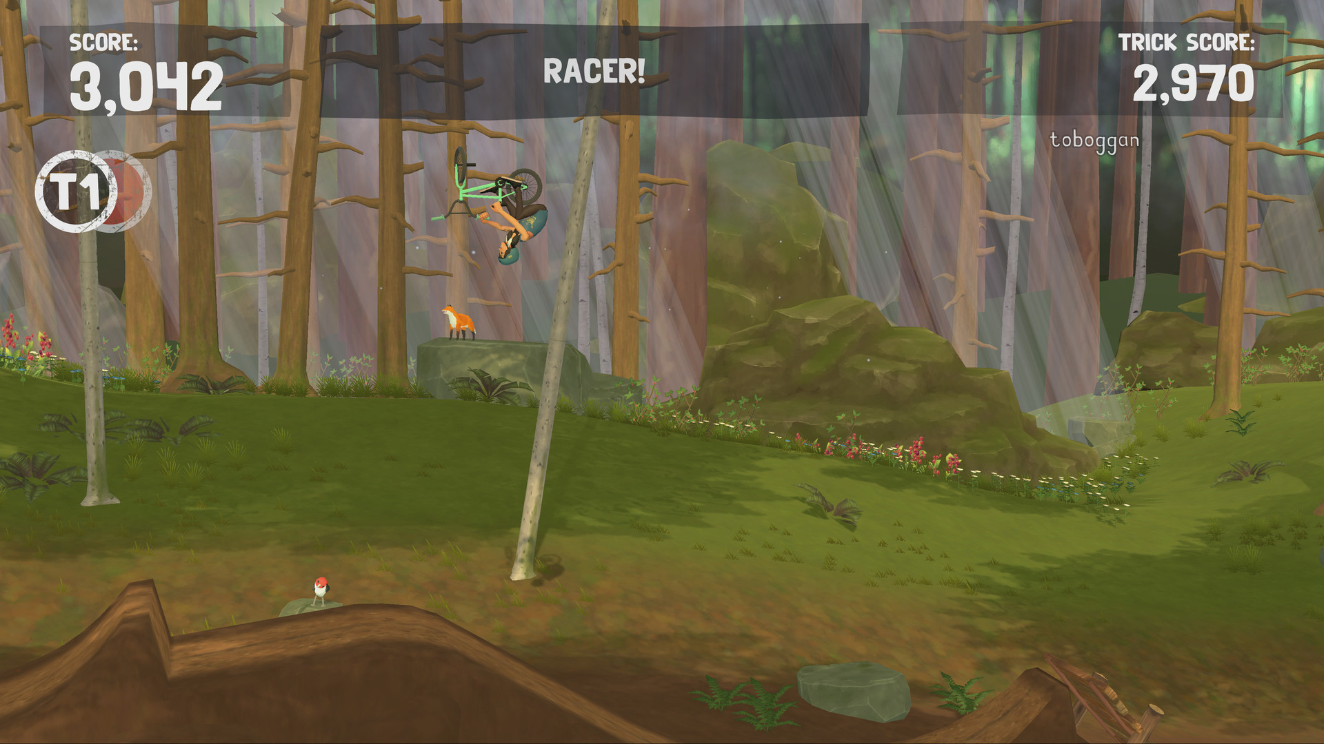 Скриншот из игры Pumped BMX Pro - 4
