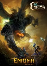 Обложка игры Priston Tale 2: The Second Enigma