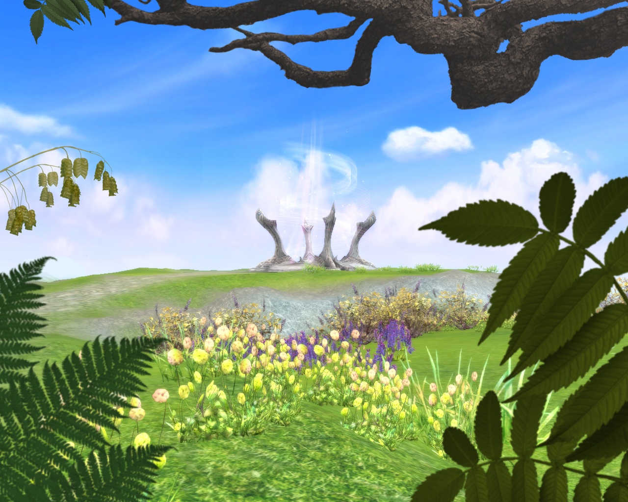 Скриншот из игры Priston Tale 2: The Second Enigma - 25