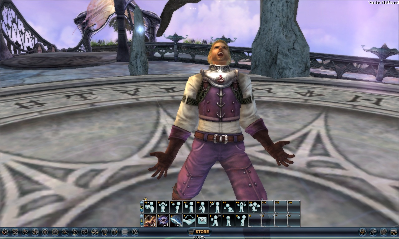 Скриншот из игры Priston Tale 2: The Second Enigma - 28