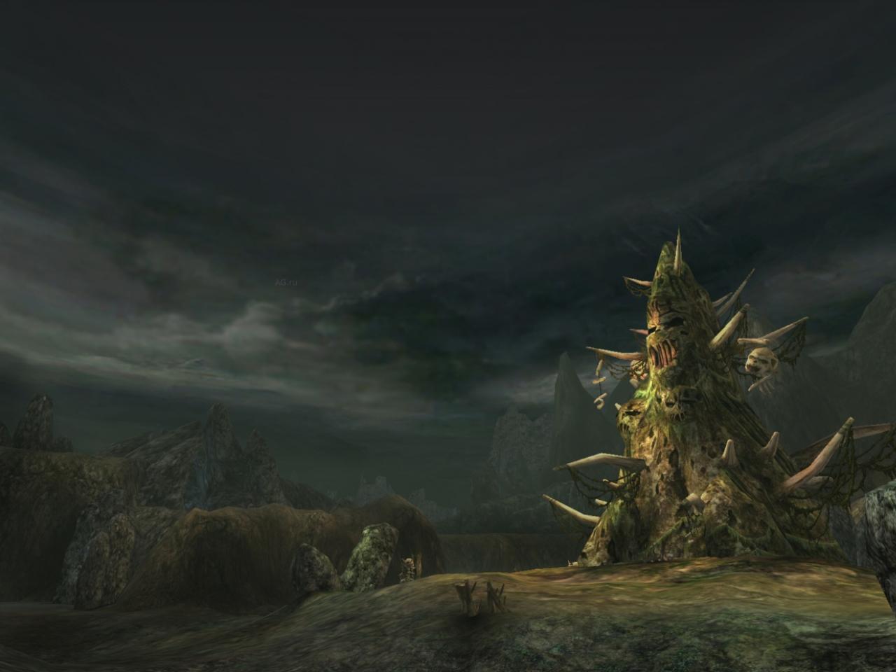 Скриншот из игры Priston Tale 2: The Second Enigma - 50