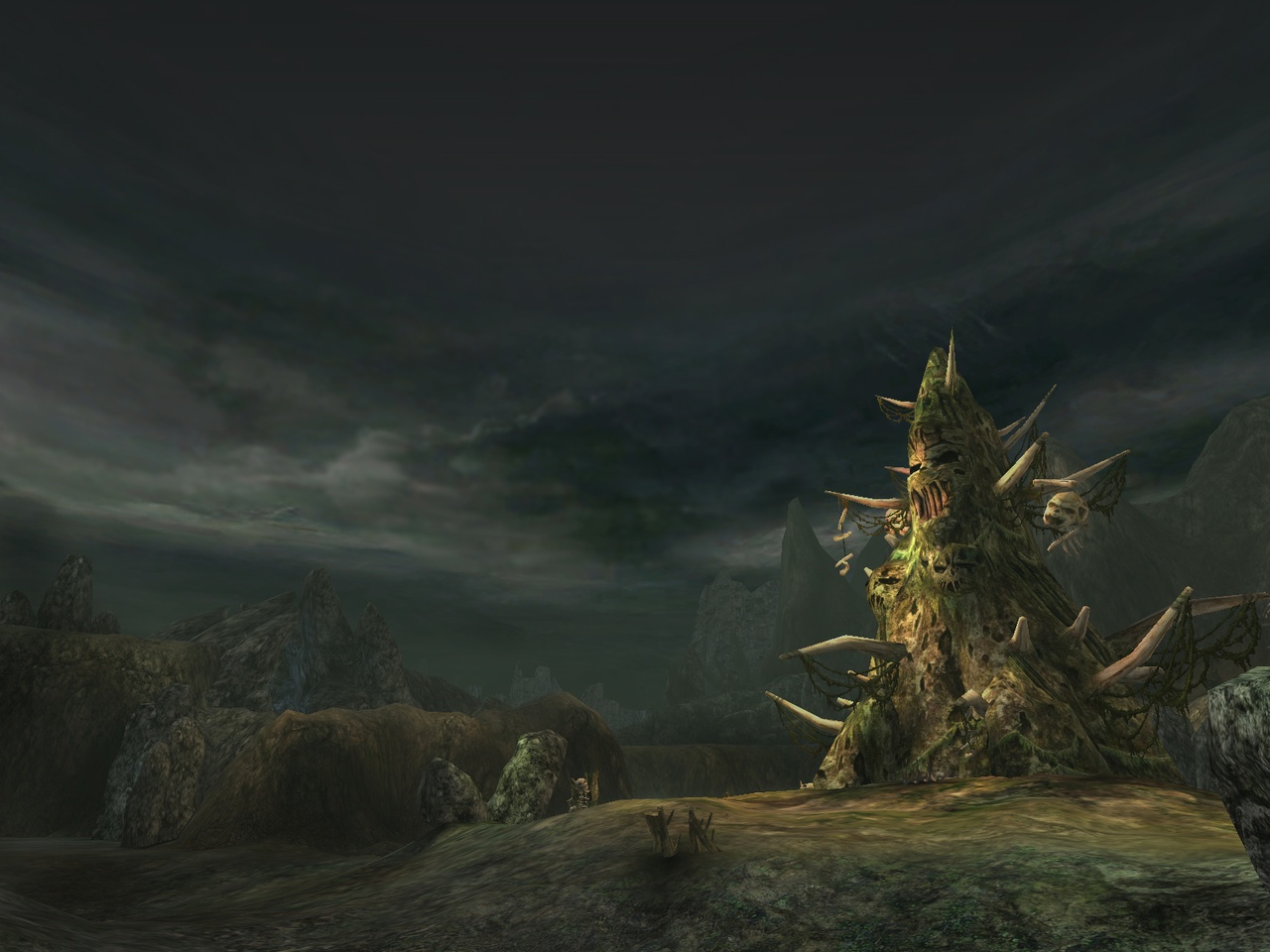 Скриншот из игры Priston Tale 2: The Second Enigma - 13