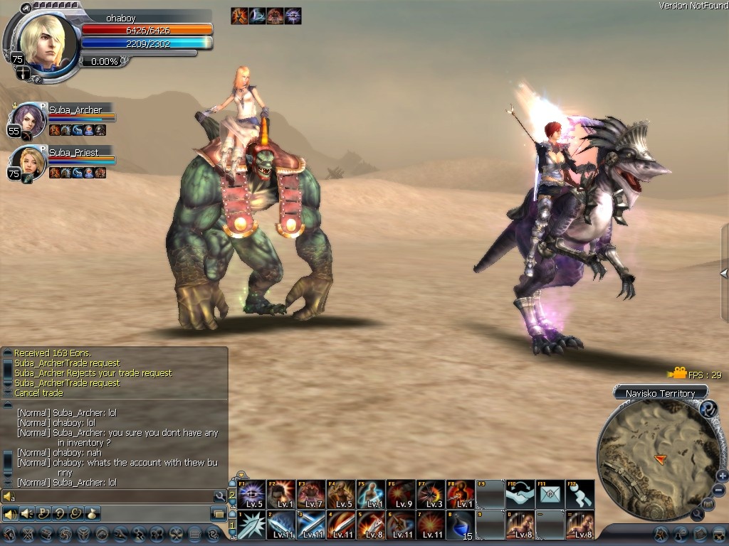 Скриншот из игры Priston Tale 2: The Second Enigma - 9